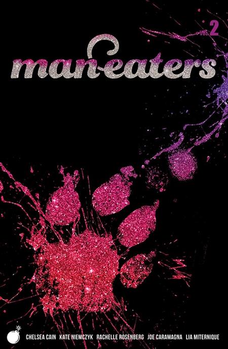 MAN EATERS TP VOL 02 (Backorder, Allow 4-5 Weeks)