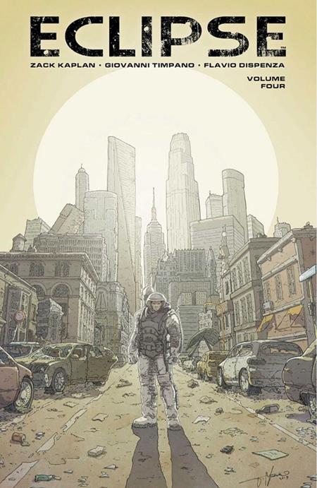 ECLIPSE TP VOL 04 (Backorder, Allow 4-5 Weeks)