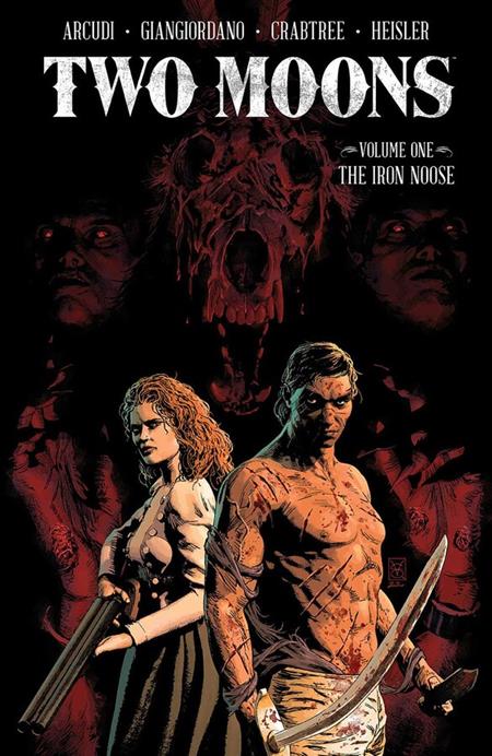 TWO MOONS TP VOL 01 (MR) (Backorder, Allow 4-5 Weeks)