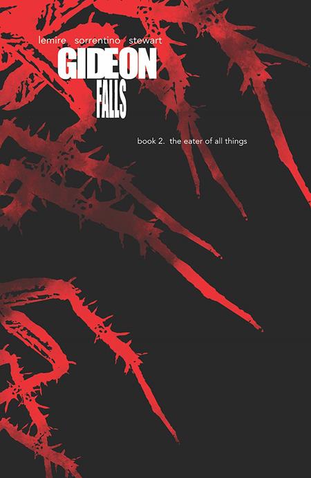 GIDEON FALLS DLX ED HC VOL 02 (MR) (Backorder, Allow 4-5 Weeks)