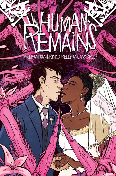 HUMAN REMAINS TP THE COMPLETE SERIES (Backorder, Allow 4-5 Weeks)