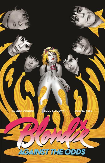 BLONDIE TP AGAINST THE ODDS (Backorder, Allow 4-5 Weeks) - Comicbookeroo