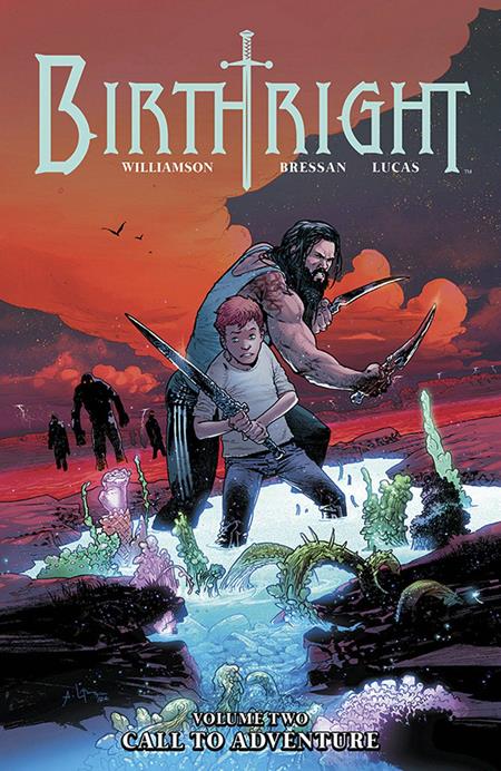 BIRTHRIGHT TP VOL 02 NEW PTG (Backorder, Allow 3-4 Weeks) - Comicbookeroo