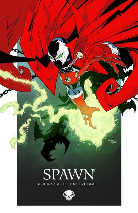 SPAWN ORIGINS TP VOL 01 NEW PTG (Backorder, Allow 3-4 Weeks)