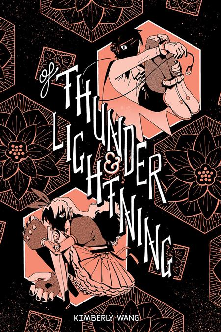 OF THUNDER & LIGHTNING TP (Backorder, Allow 4-5 Weeks)