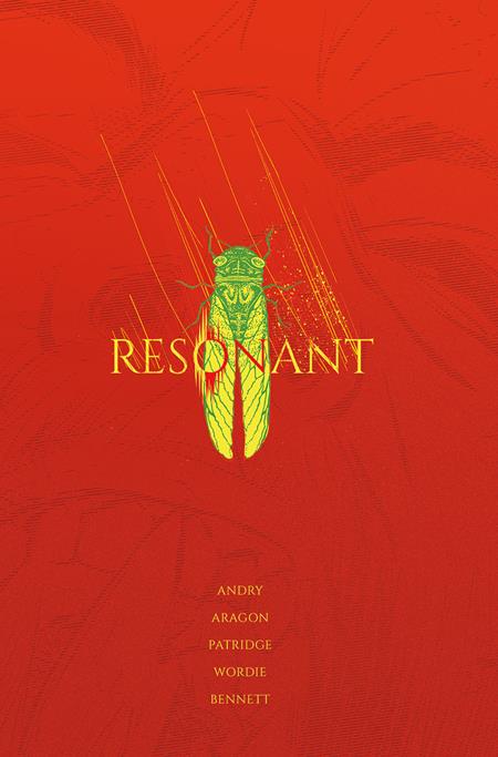 RESONANT TP COMPLETE SERIES (Backorder, Allow 4-5 Weeks) - Comicbookeroo