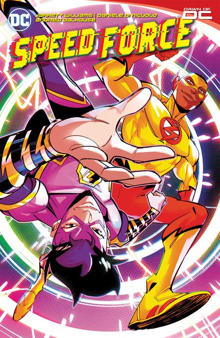 SPEED FORCE TP (Backorder, Allow 4-5 Weeks)