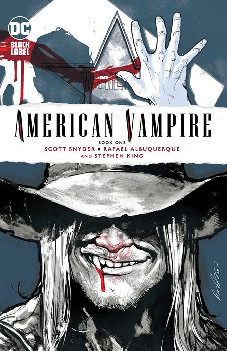 AMERICAN VAMPIRE TP BOOK 01