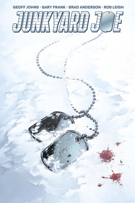 JUNKYARD JOE DLX DIRECT MARKET EXCLUSIVE HC (Backorder, Allow 4-5 Weeks)