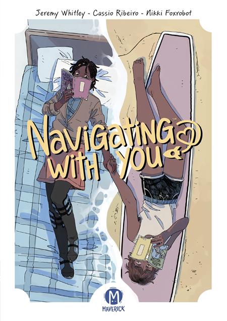 NAVIGATING WITH YOU TP (Backorder, Allow 4-5 Weeks)
