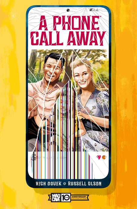 PHONE CALL AWAY TP (Backorder, Allow 4-5 Weeks)
