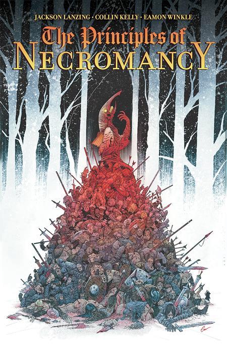 PRINCIPLES OF NECROMANCY TP VOL 1 (MR) (Backorder, Allow 4-5 Weeks)