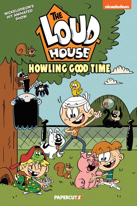 LOUD HOUSE TP VOL 21 HOWLING GOOD TIME (Backorder, Allow 4-5 Weeks)