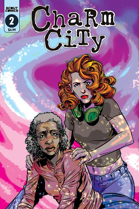 CHARM CITY #2 (OF 5) Second Printing (21 Aug Release)
