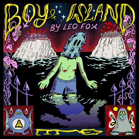BOY ISLAND OGN (MR) (Backorder, Allow 4-5 Weeks)