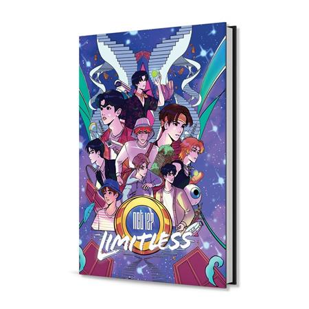NCT 127 LIMITLESS HC (Backorder, Allow 4-5 Weeks)