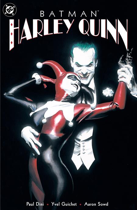 BATMAN HARLEY QUINN #1 FACSIMILE EDITION CVR A ALEX ROSS (Backorder, Allow 4-5 Weeks) | DC COMICS | Comicbookeroo