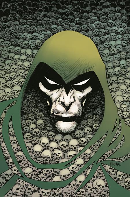 SPECTRE BY JOHN OSTRANDER AND TOM MANDRAKE OMNIBUS HC VOL 01 (Backorder, Allow 4-5 Weeks)