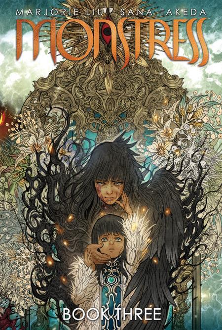 MONSTRESS HC VOL 03 (MR) SIGNED EDITION (Backorder, Allow 4-5 Weeks)