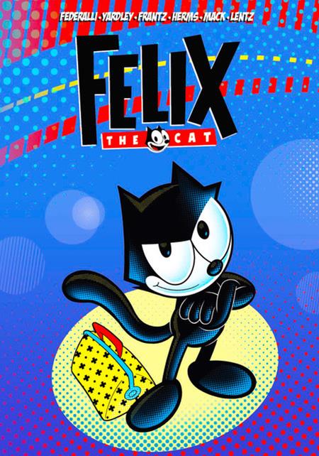 FELIX THE CAT HC (Backorder, Allow 4-5 Weeks)