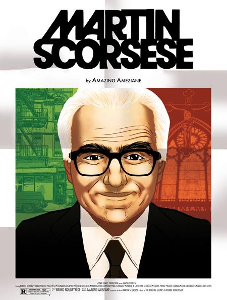 MARTIN SCORSESE TP (MR) (Backorder, Allow 4-5 Weeks)
