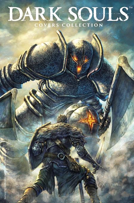DARK SOULS HC COVERS COLLECTION (MR) (Backorder, Allow 4-5 Weeks)