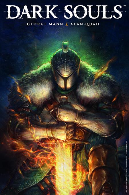 DARK SOULS TP VOL 01 THE BREATH OF ANDOLUS (MR) (Backorder, Allow 4-5 Weeks)