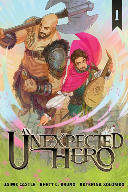 UNEXPECTED HERO LIGHT NOVEL VOL 01 (Backorder, Allow 4-5 Weeks)