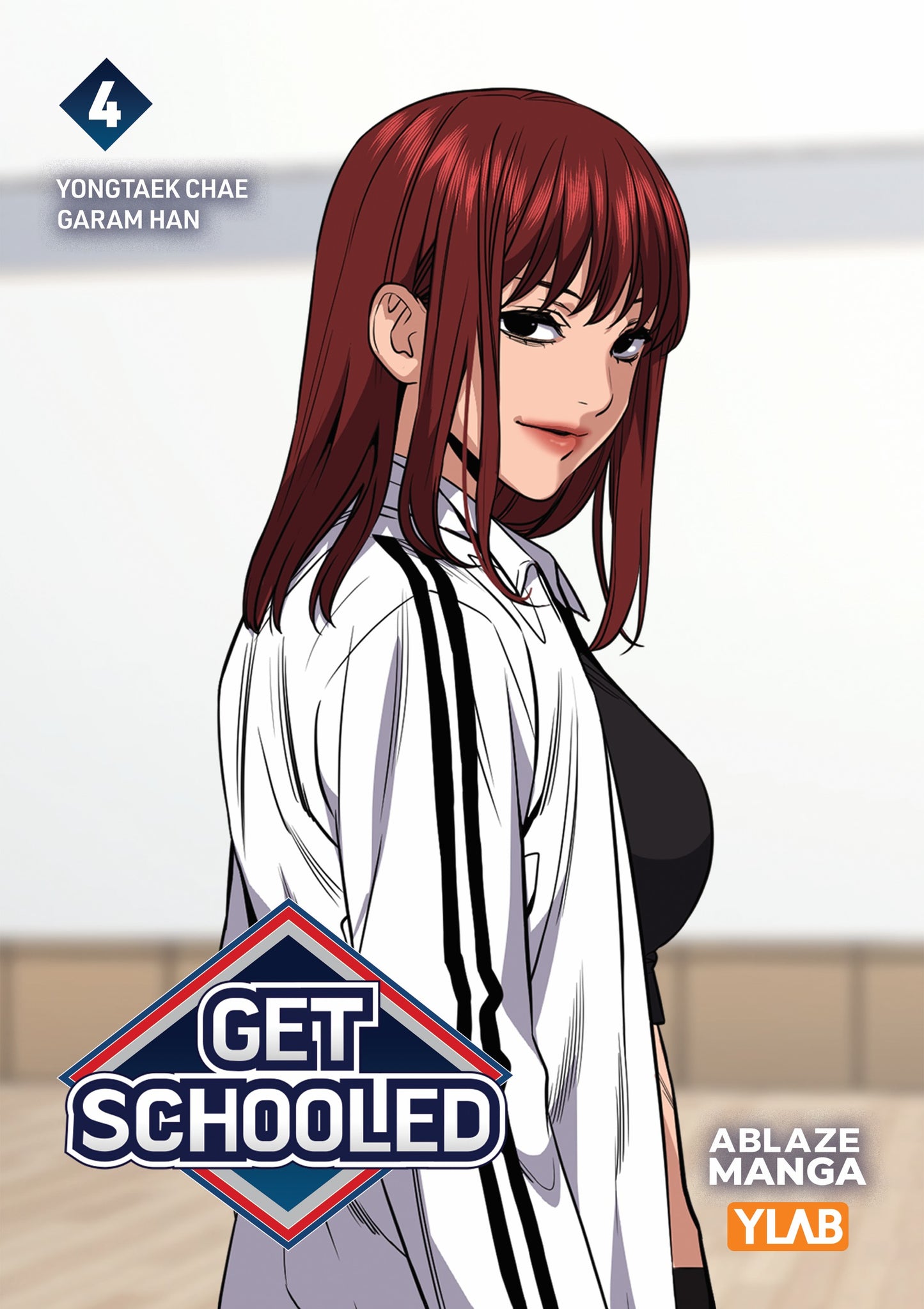 GET SCHOOLED TP VOL 04 (19 Aug Release)