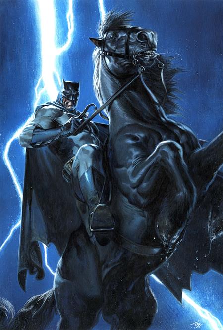 ABSOLUTE BATMAN #23 CVR E GABRIELE DELL OTTO DARK KNIGHT RETURNS 40TH ANNIVERSARY CARD STOCK VAR | DC COMICS | Comicbookeroo