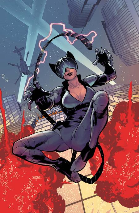 ABSOLUTE CATWOMAN #3 (OF 6) CVR C MAHMUD ASRAR CARD STOCK VAR | DC COMICS | Comicbookeroo