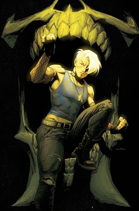 ABSOLUTE GREEN ARROW #4 (OF 6) CVR C KRIS ANKA CARD STOCK VAR | DC COMICS | Comicbookeroo