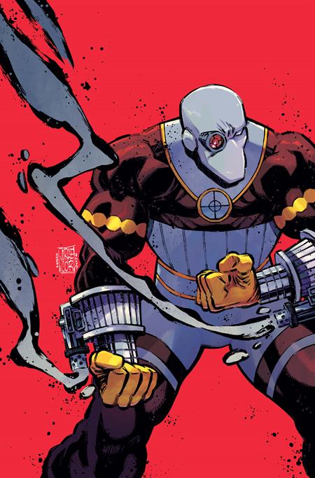 NEXT LEVEL ONE SHOT #1 (ONE SHOT) CVR D JORGE CORONA CARD STOCK VAR | DC COMICS | Comicbookeroo