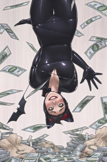 CATWOMAN #90 CVR C JEEHYUNG LEE CARD STOCK VAR | DC COMICS | Comicbookeroo