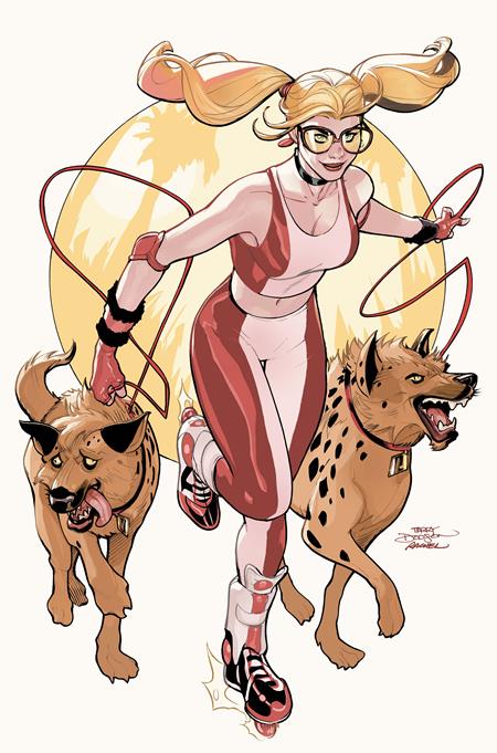HARLEY QUINN #65 CVR C TERRY DODSON & RACHEL DODSON CARD STOCK VAR | DC COMICS | Comicbookeroo