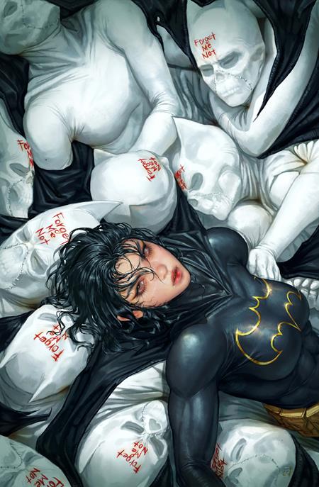 BATGIRL #22 CVR B KYUYONG EOM CARD STOCK VAR (05 Aug Release)