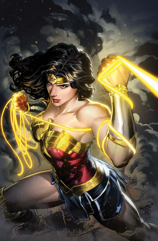 WONDER WOMAN #36 CVR C CARLO PAGULAYAN CARD STOCK VAR (19 Aug Release)