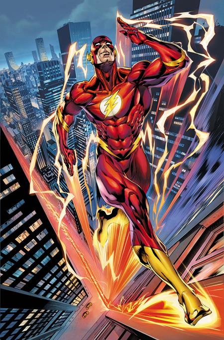 FLASH #36 CVR B CLAUDIO CASTELLINI CARD STOCK VAR | DC COMICS | Comicbookeroo