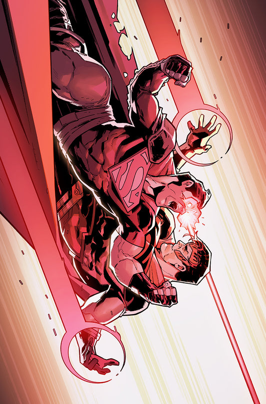 ADVENTURES OF SUPERMAN BOOK OF EL #11 (OF 12) CVR C CIAN TORMEY CARD STOCK VAR (05 Aug Release)
