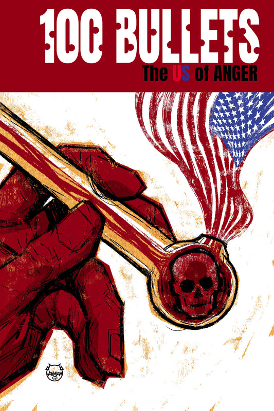 100 BULLETS THE US OF ANGER #2 (OF 8) CVR A DAVE JOHNSON (MR) (05 Aug Release)