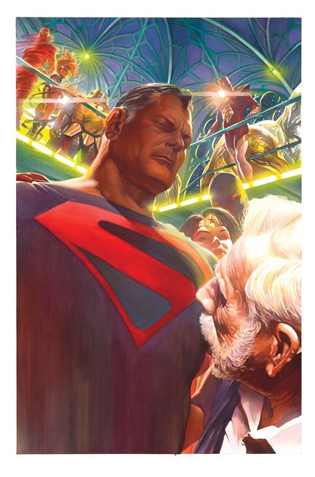 KINGDOM COME 30TH ANNIVERSARY DELUXE EDITION HC | DC COMICS | Comicbookeroo