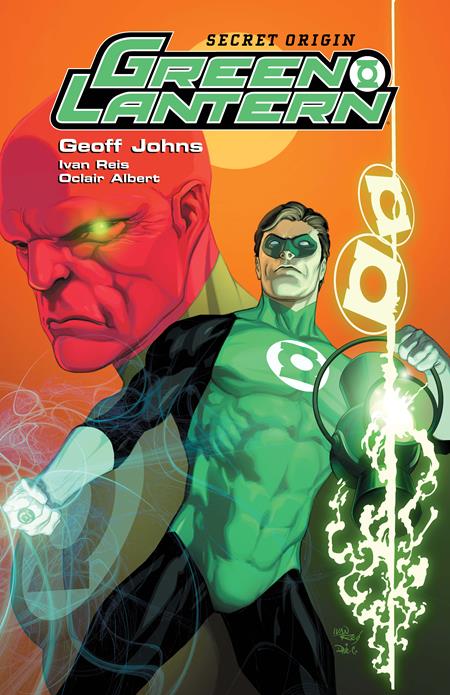 GREEN LANTERN SECRET ORIGIN TP (2026 EDITION) | DC COMICS | Comicbookeroo
