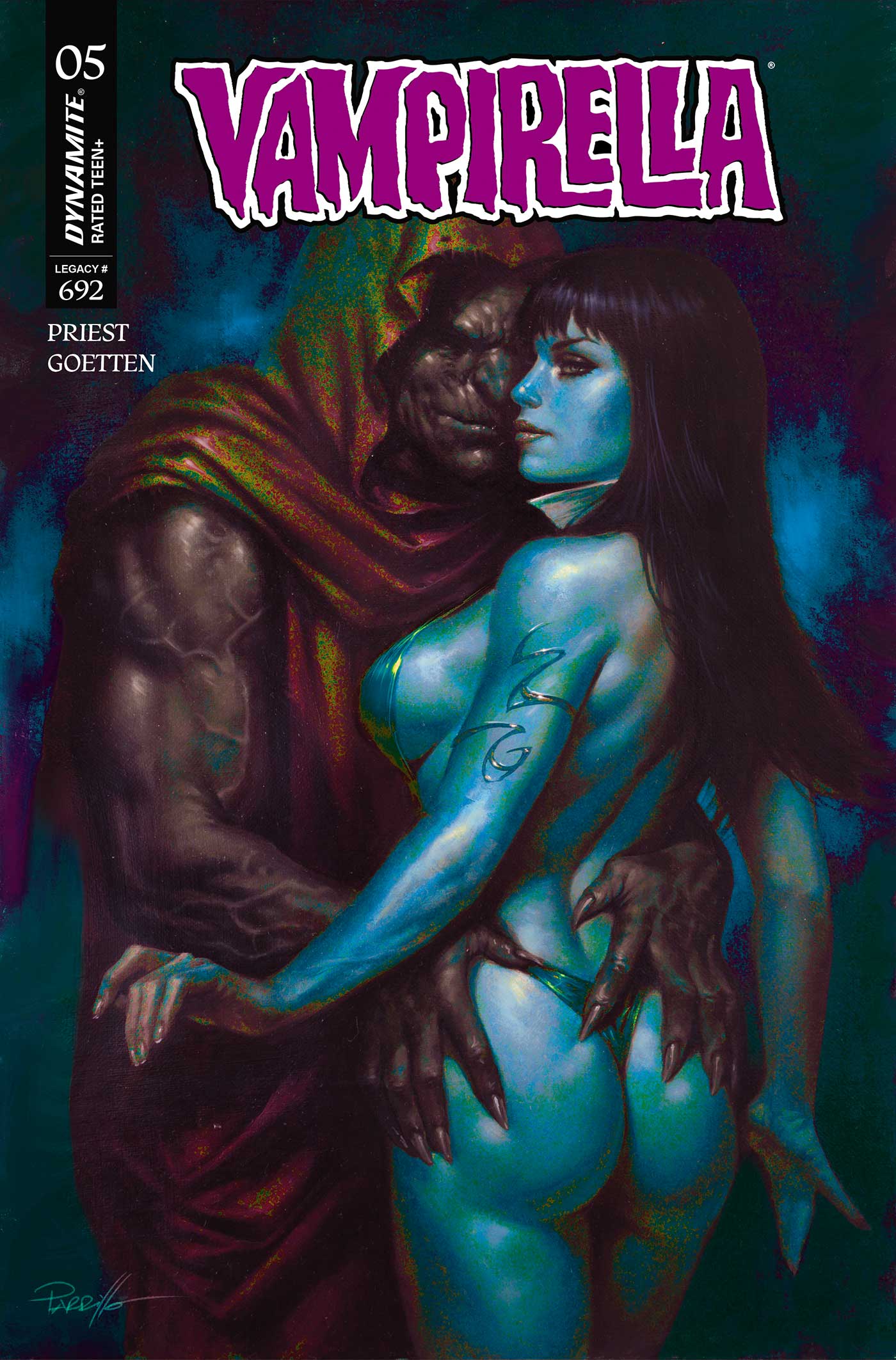 VAMPIRELLA