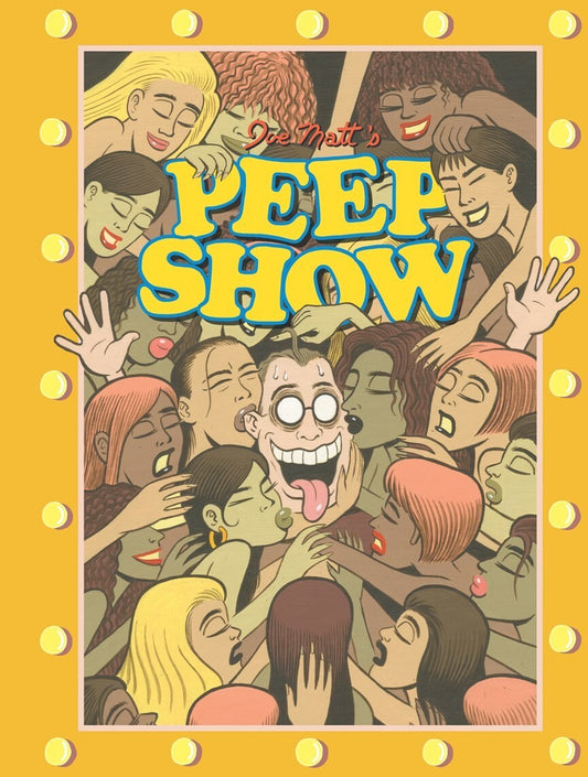 PEEPSHOW HC (MR) (12 Aug Release)
