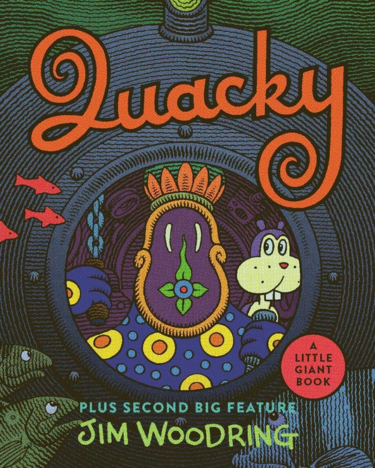 QUACKY TP (MR) (12 Aug Release)