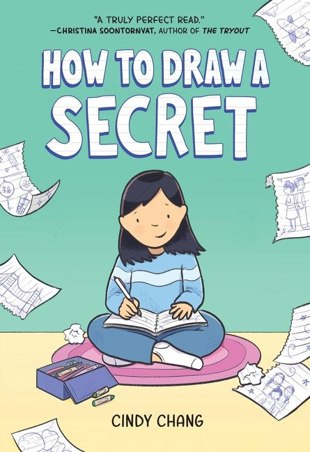 HOW TO DRAW A SECRET TP (05 Aug Release)