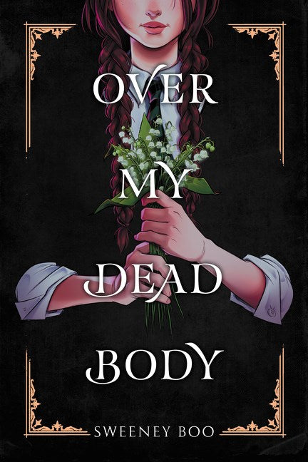 OVER MY DEAD BODY TP (05 Aug Release)