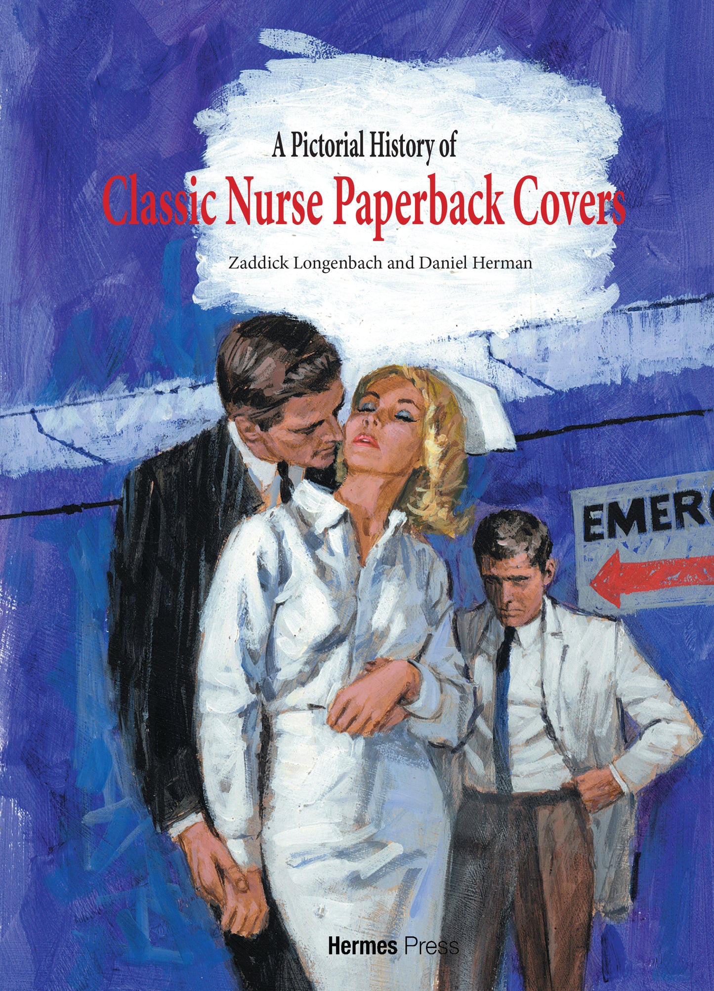 PICTORIAL HISTORY OF CLASSIC NURSE TP (28 Oct Release)