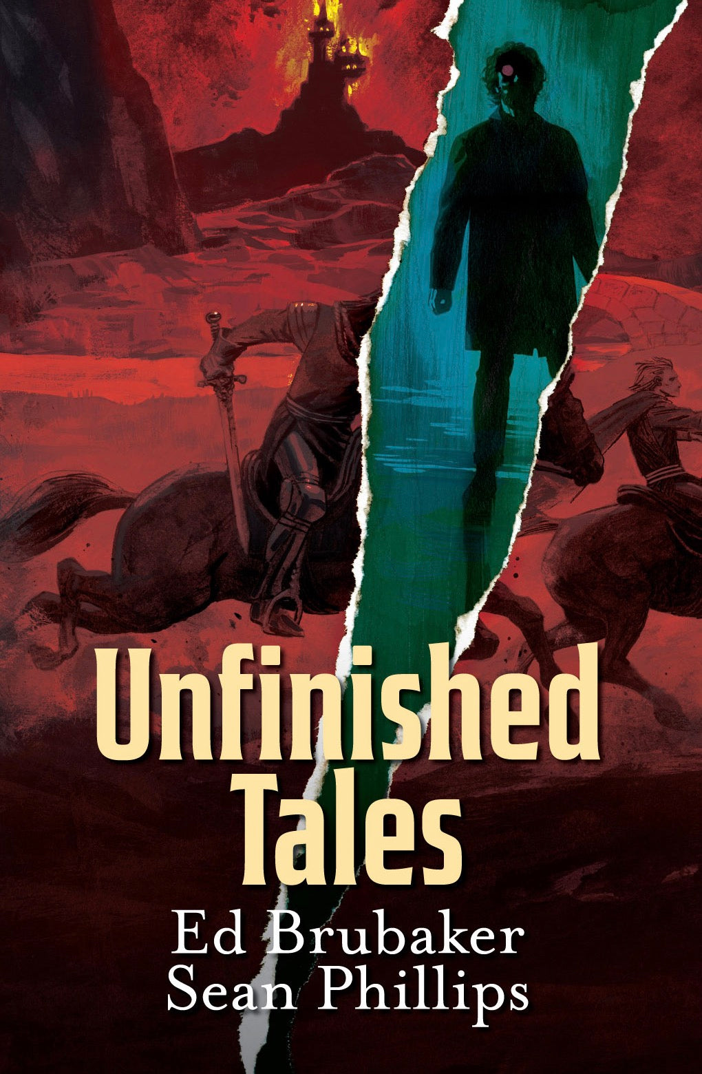 UNFINISHED TALES HC (MR) (11 Nov Release)