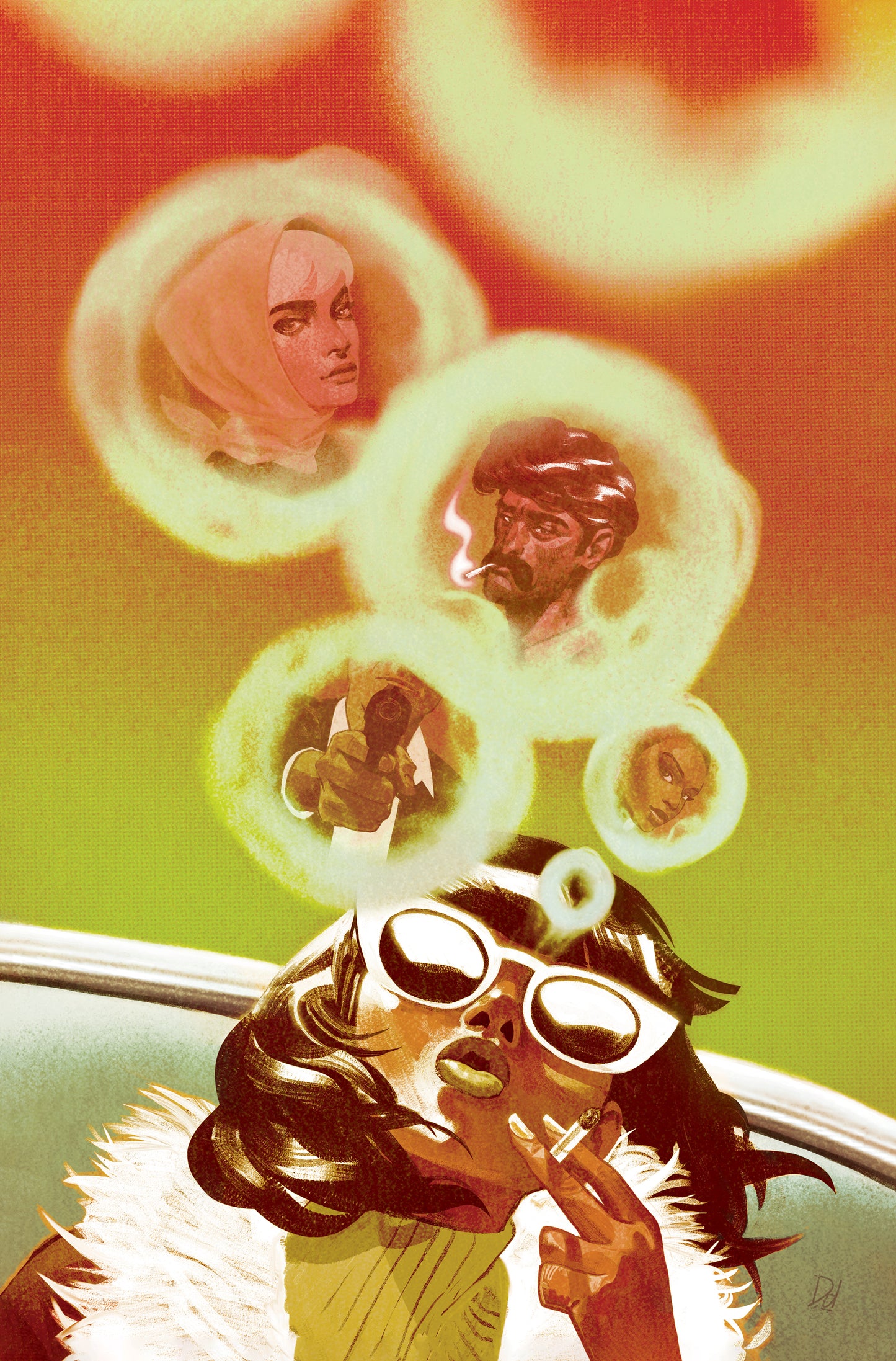 CHACHU #1 (OF 5) CVR E STEALTH VAR | IMAGE COMICS | Comicbookeroo
